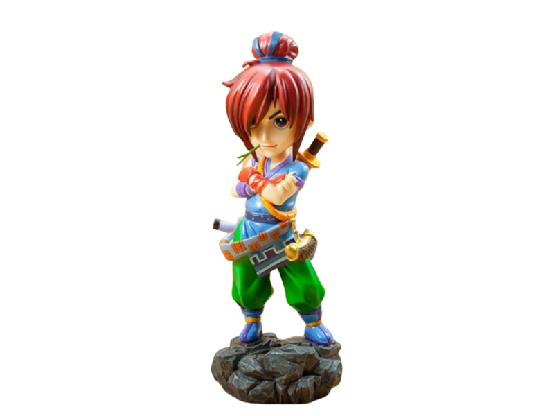 經典游戲人物定制