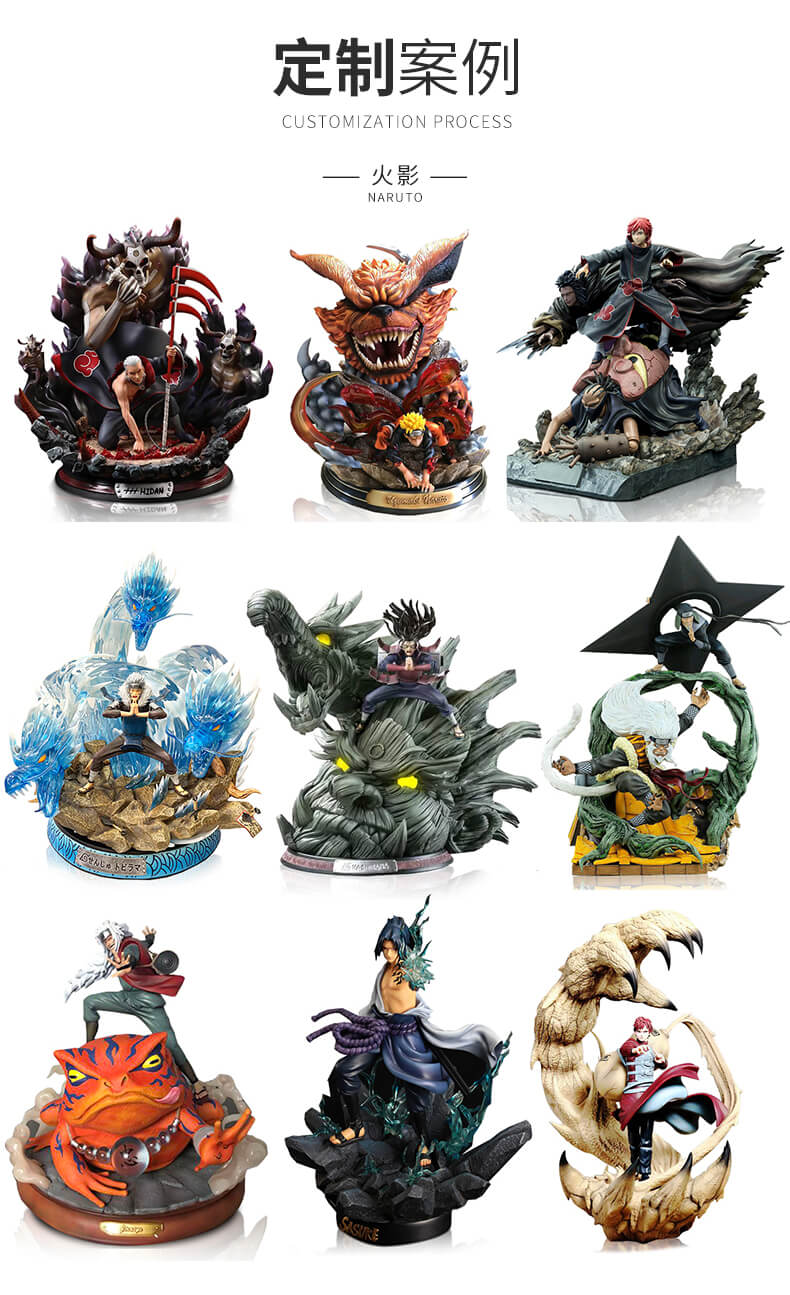 中國(guó)風(fēng)彩繪公仔